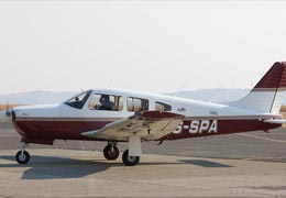 Piper Arrow
