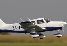 Piper Warrior